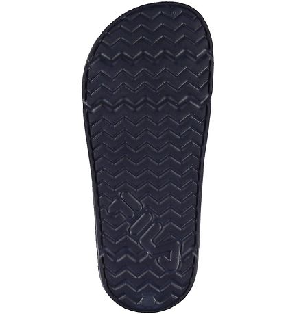 Fila Bådesandaler - Morrow Bay Slipper Jr - Dress Blue