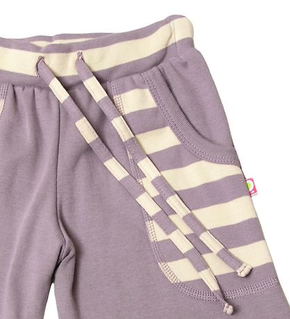 Katvig Shorts - Lila