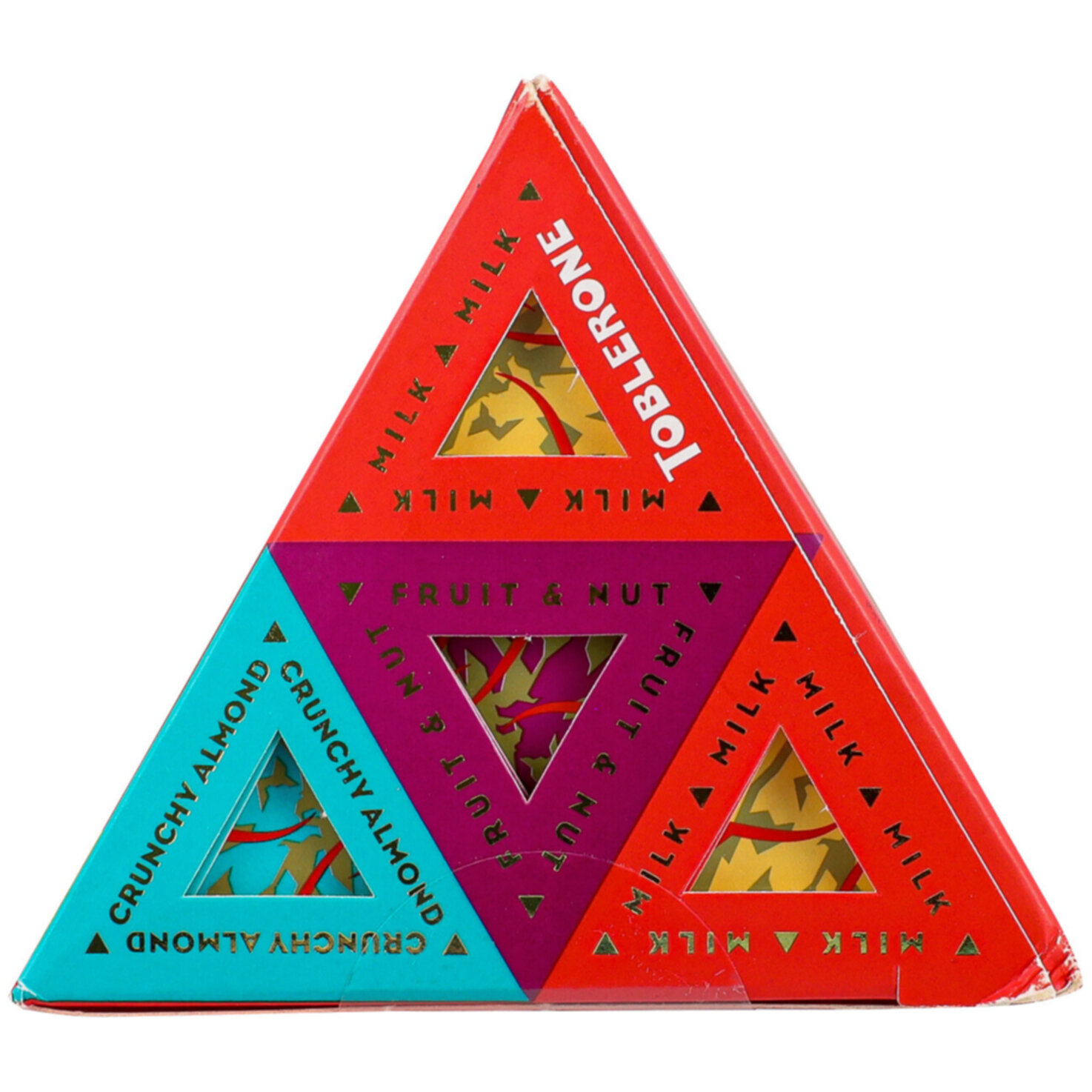 Toblerone Mix 4x100g
