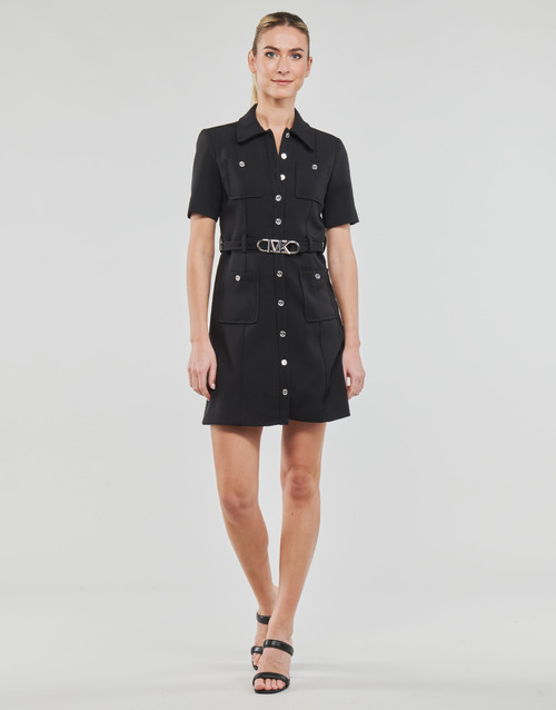 MICHAEL Michael Kors - MK BELTED MOD DRS Negro