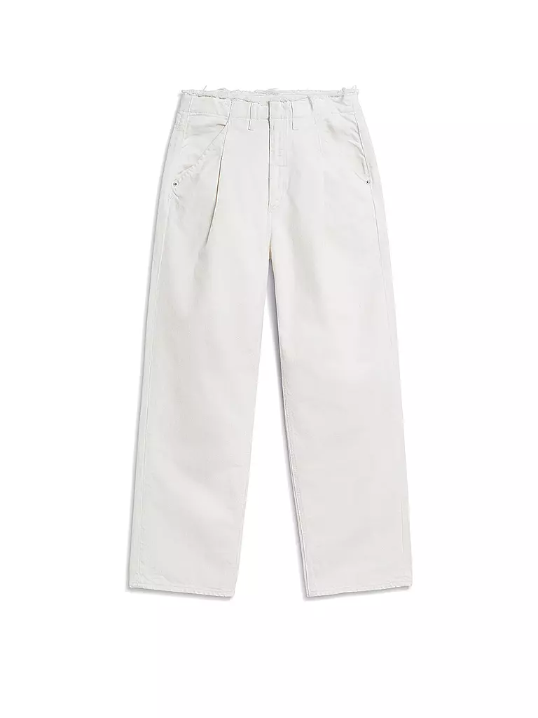 ARMEDANGELS Jeans HAAYI weiss