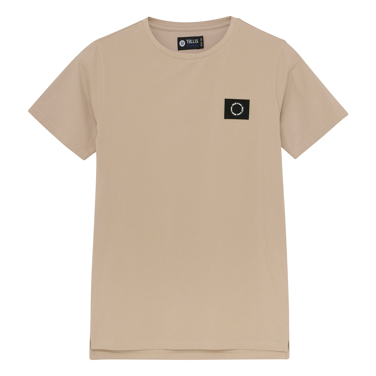 Jongens Short Lance B-Misty rain