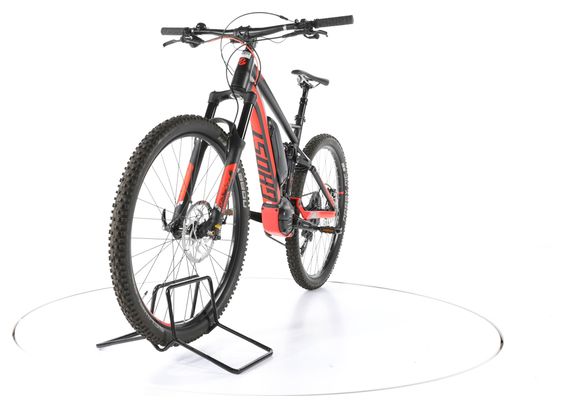 Produit reconditionné - Ghost Hybride Kato FS S4.9 AL Vélo électrique VTT  - Très Bon Etat