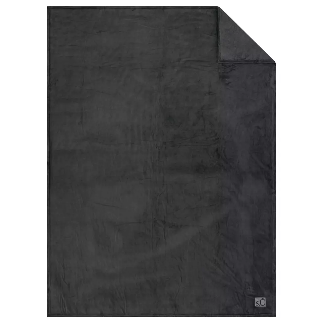 Kuscheldecke Kuschelsoft 150 x 200 cm