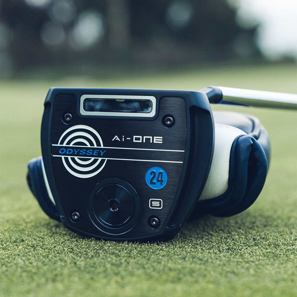 Ai-ONE 24 Slant Putter