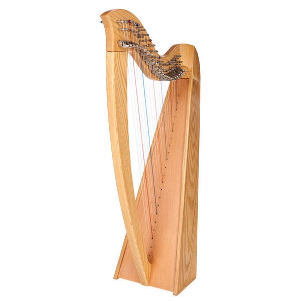 Thomann Celtic Harp Ashwood 22 Str.