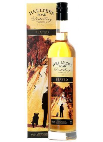 Peated - Hellyers Road