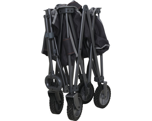 COMFORT Siena Garden opvouwbare kunststof wagen