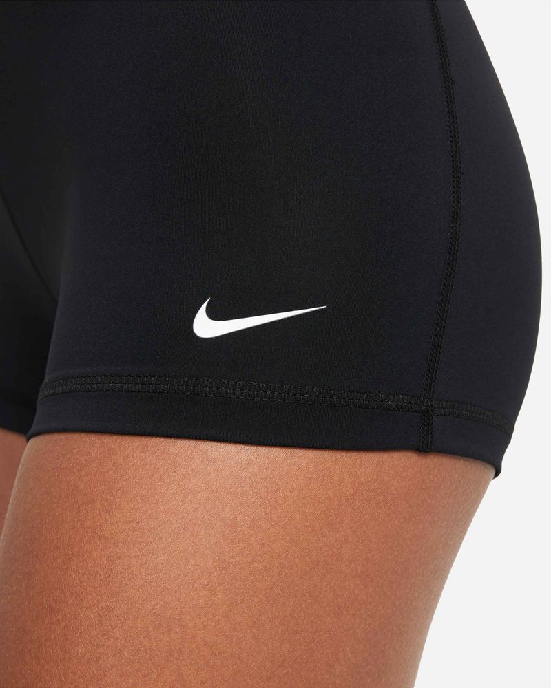 Short Nike Nike Pro Noir pour femme