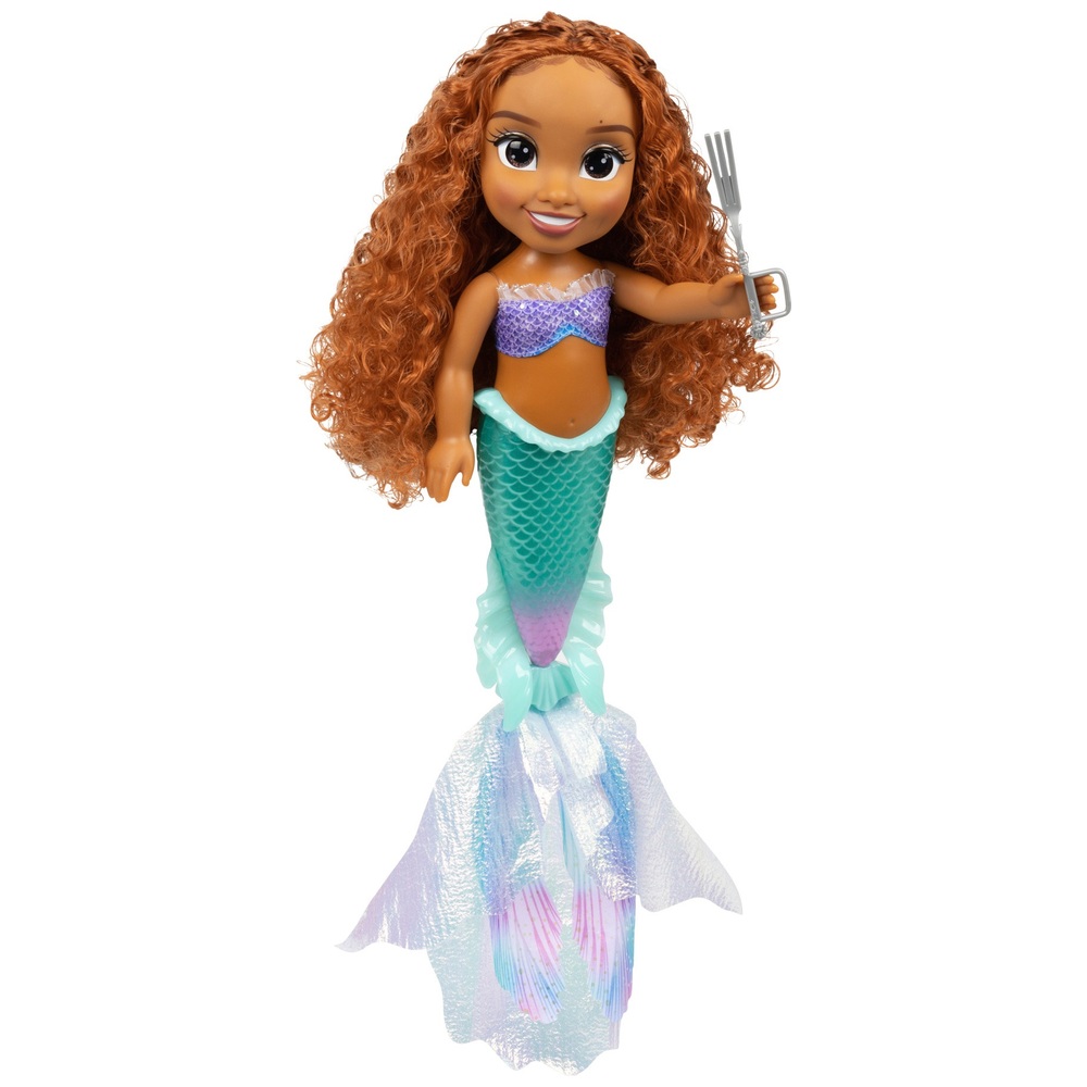 Die kleine Meerjungfrau Ariel Meerjungfrau Kleinkindpuppe