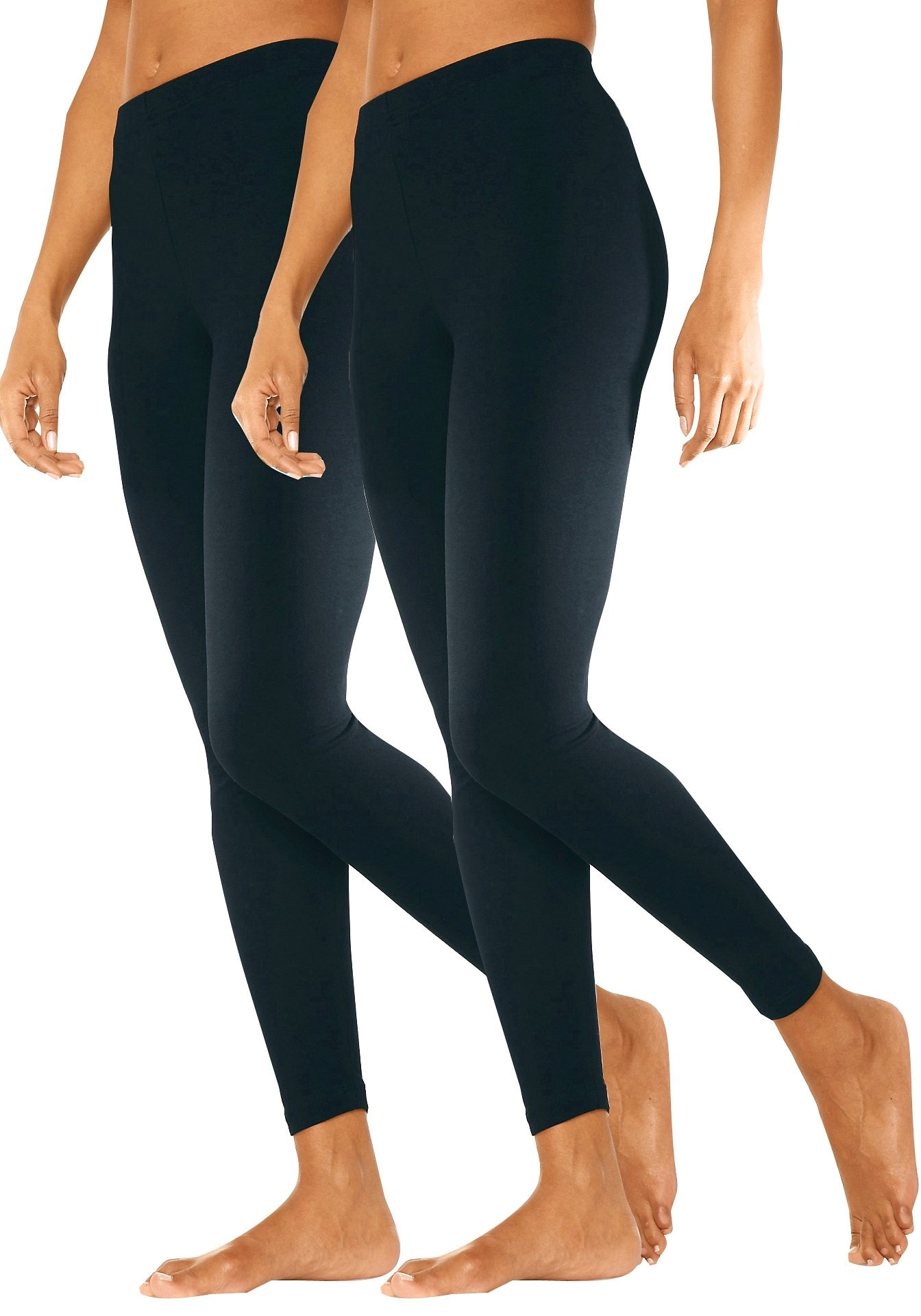 Vivance active Leggings  mit Gummibund, Loungewear