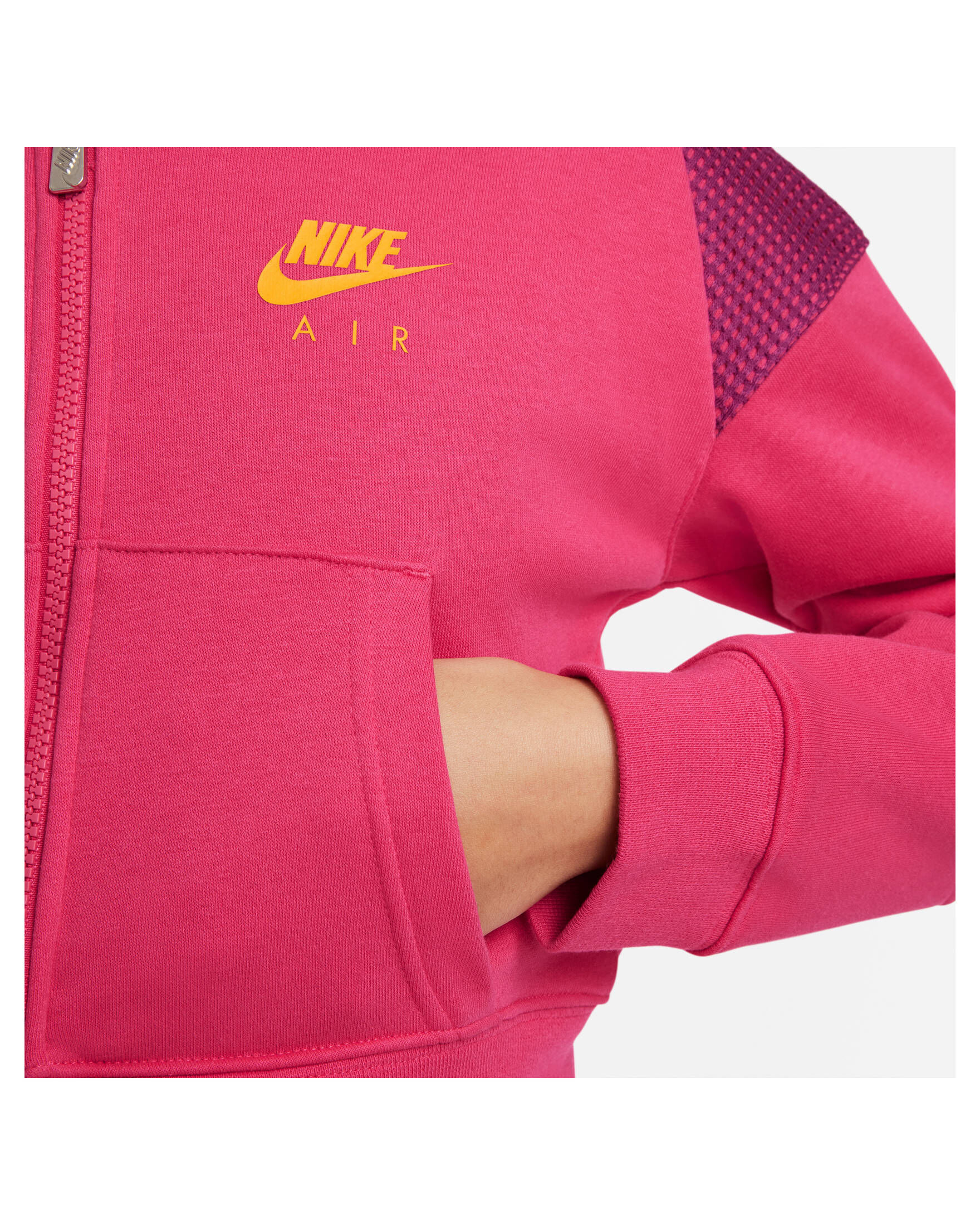 Nike| Mädchen Sweatjacke