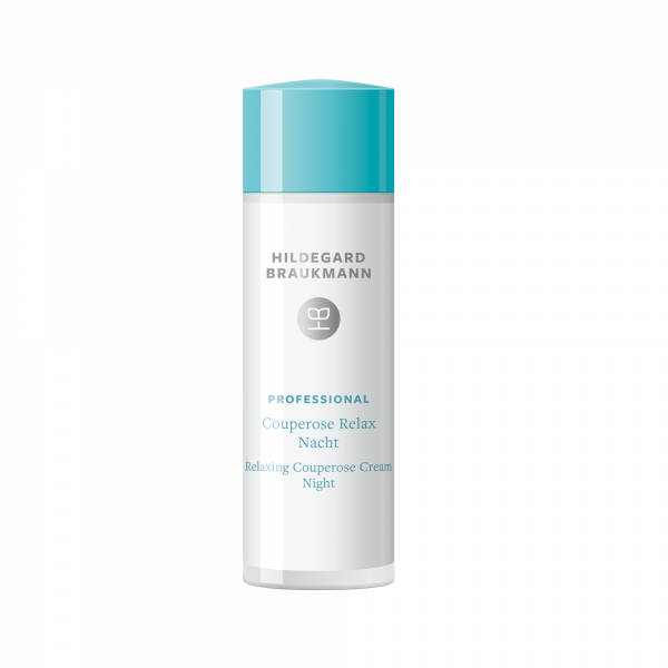 Hildegard Braukmann PROFESSIONAL Couperose Relax Nacht 50ml