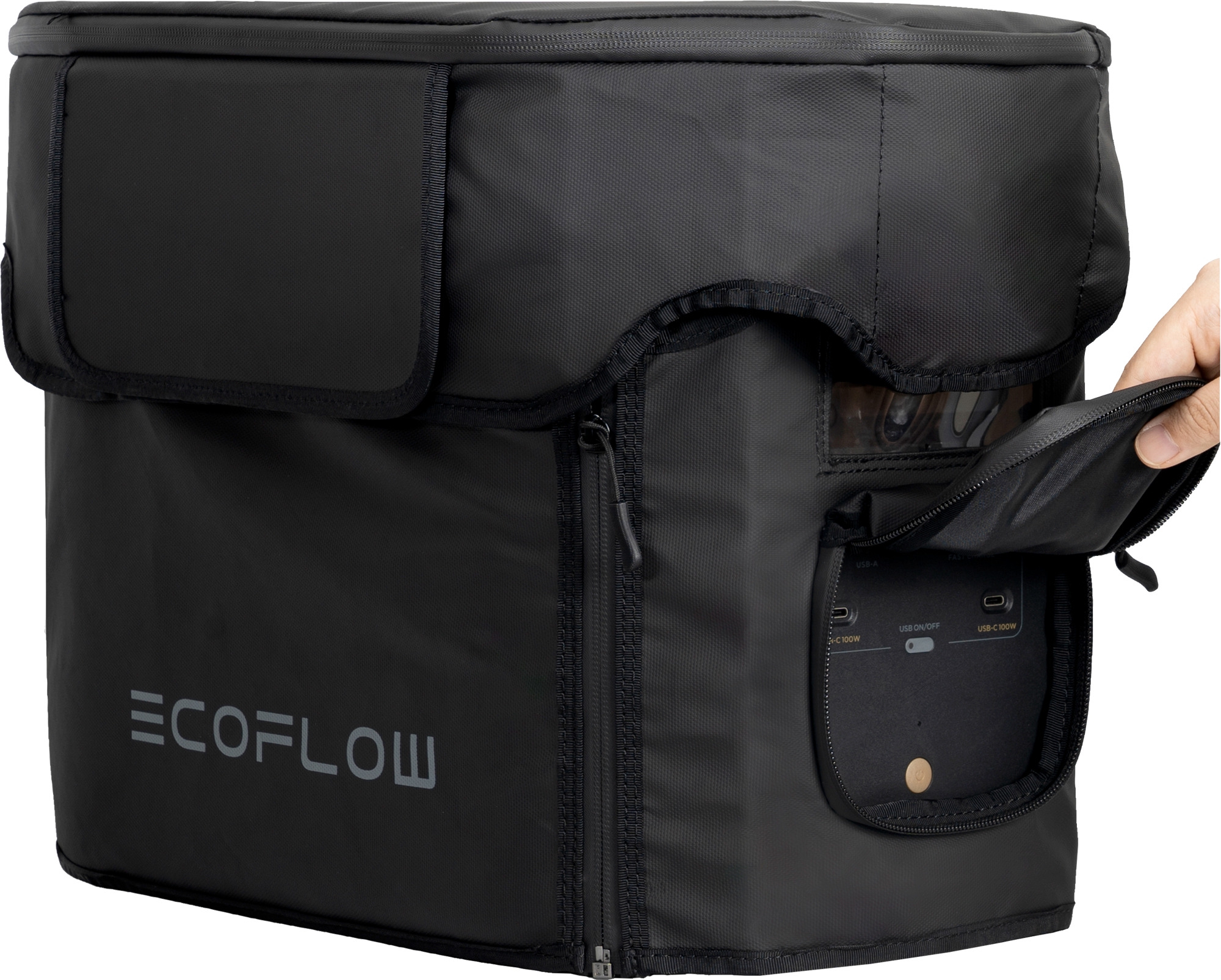 EcoFlow Delta Max Schutztasche