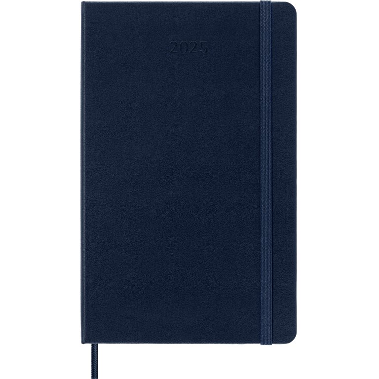 Moleskine Tageskalender 12 Monate Daily Planner