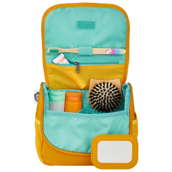 Affenzahn - Kid's Toiletry Bag Tiger - Trousse de toilette