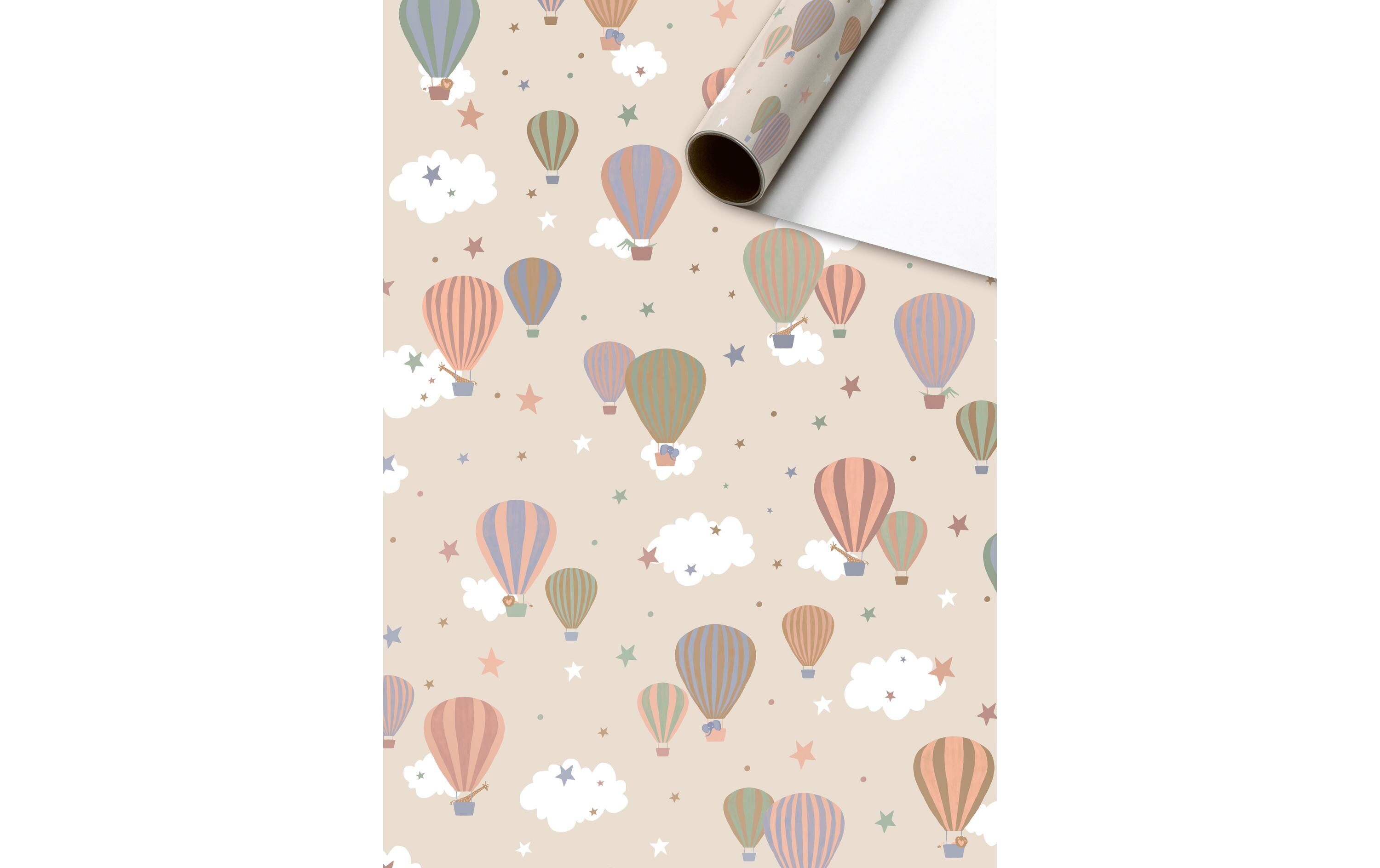 Geschenkpapier Mimmo 70 x 200 cm, MehrfarbigEinwickelpapier für Ihre Geschenke