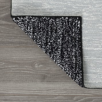 Sealskin Badmat Speckles Zwart 50x80 cm