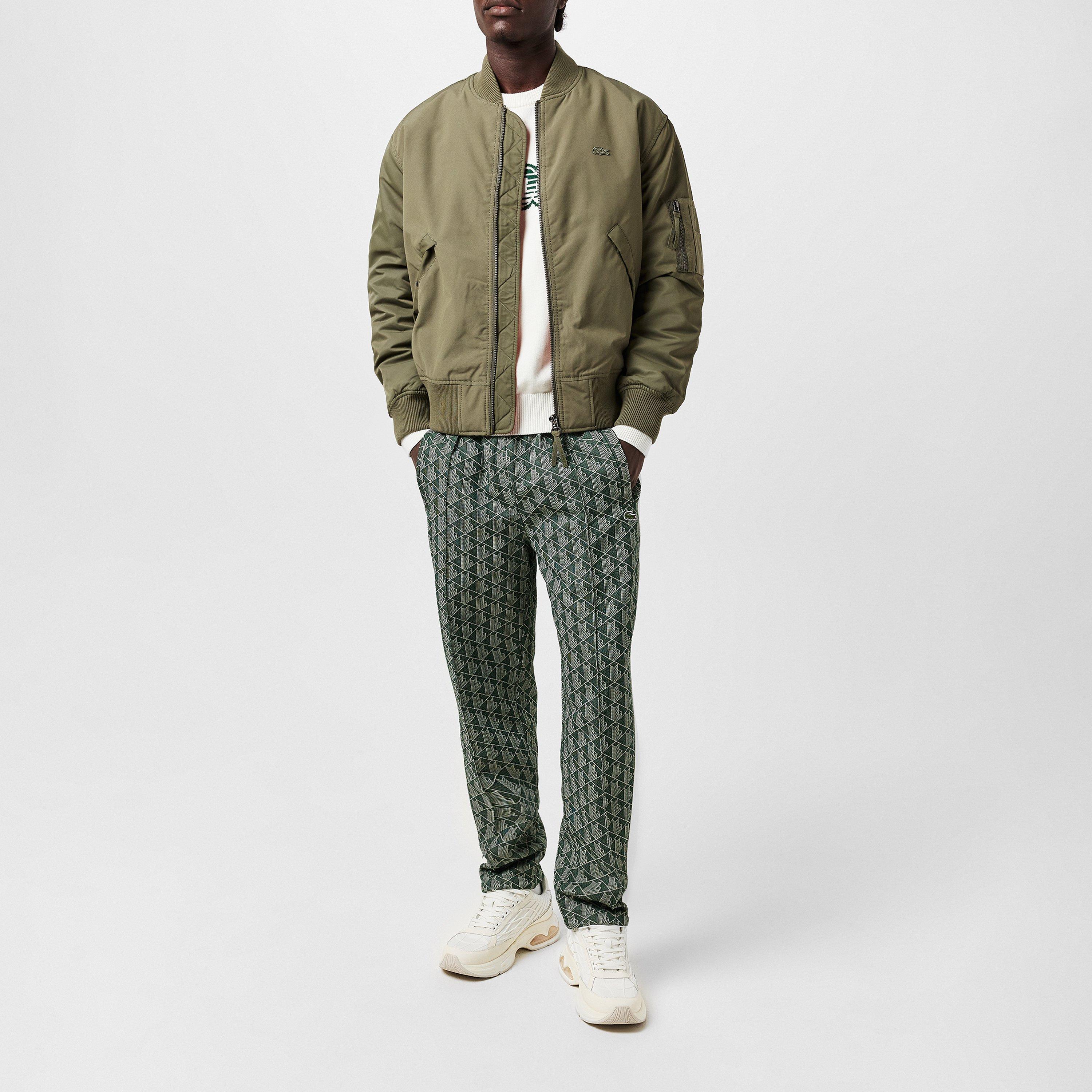 Lacoste Bomber Jacket