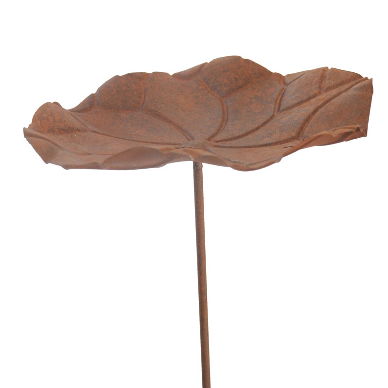 Mangeoire oiseau nénuphar 27x68cm