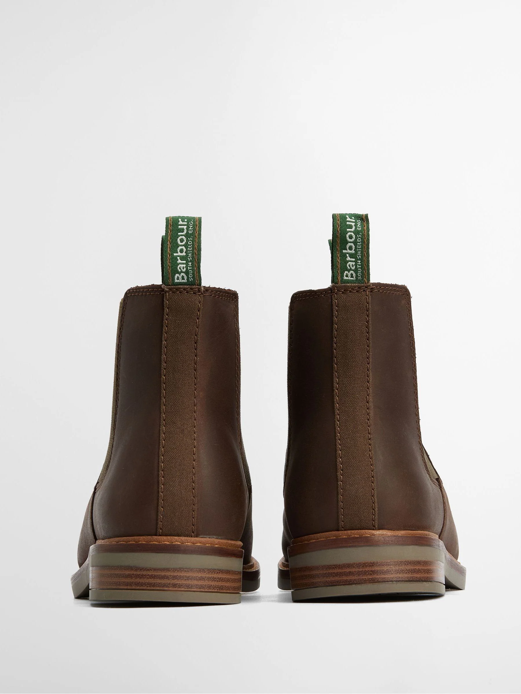 ® Barbourlaarzen met Chelsea peterselie