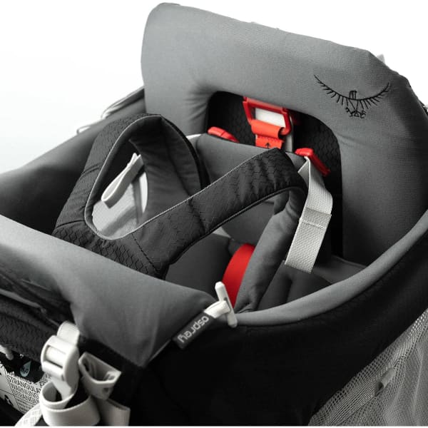 Porte bébé randonnée OSPREY POCO PLUS STARRY BLACK