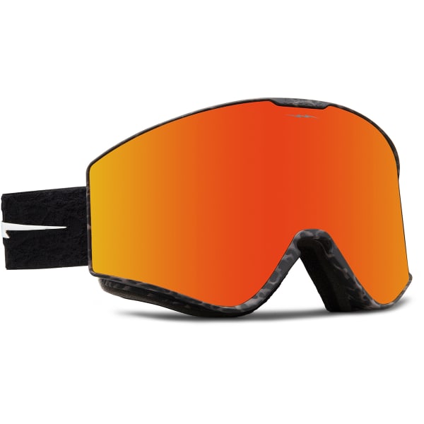 Masque de ski ELECTRIC KLEVELAND II AUBURN RED