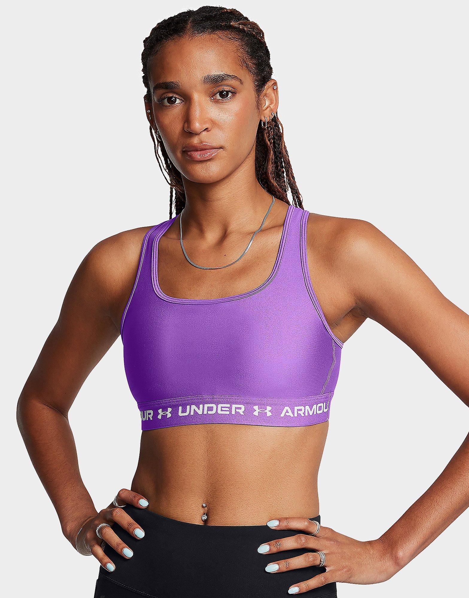 Under Armour Brassière de Sport UA Femme