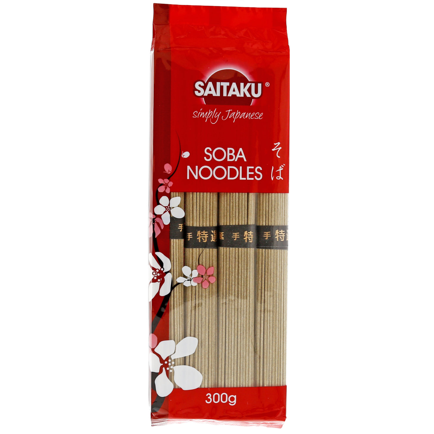 Saitaku Soba Noodles