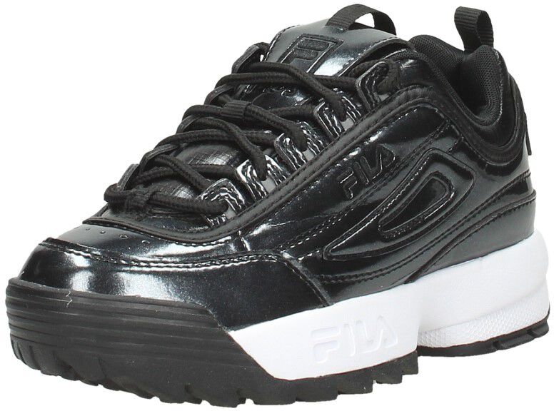 Fila Disruptor zwartlak