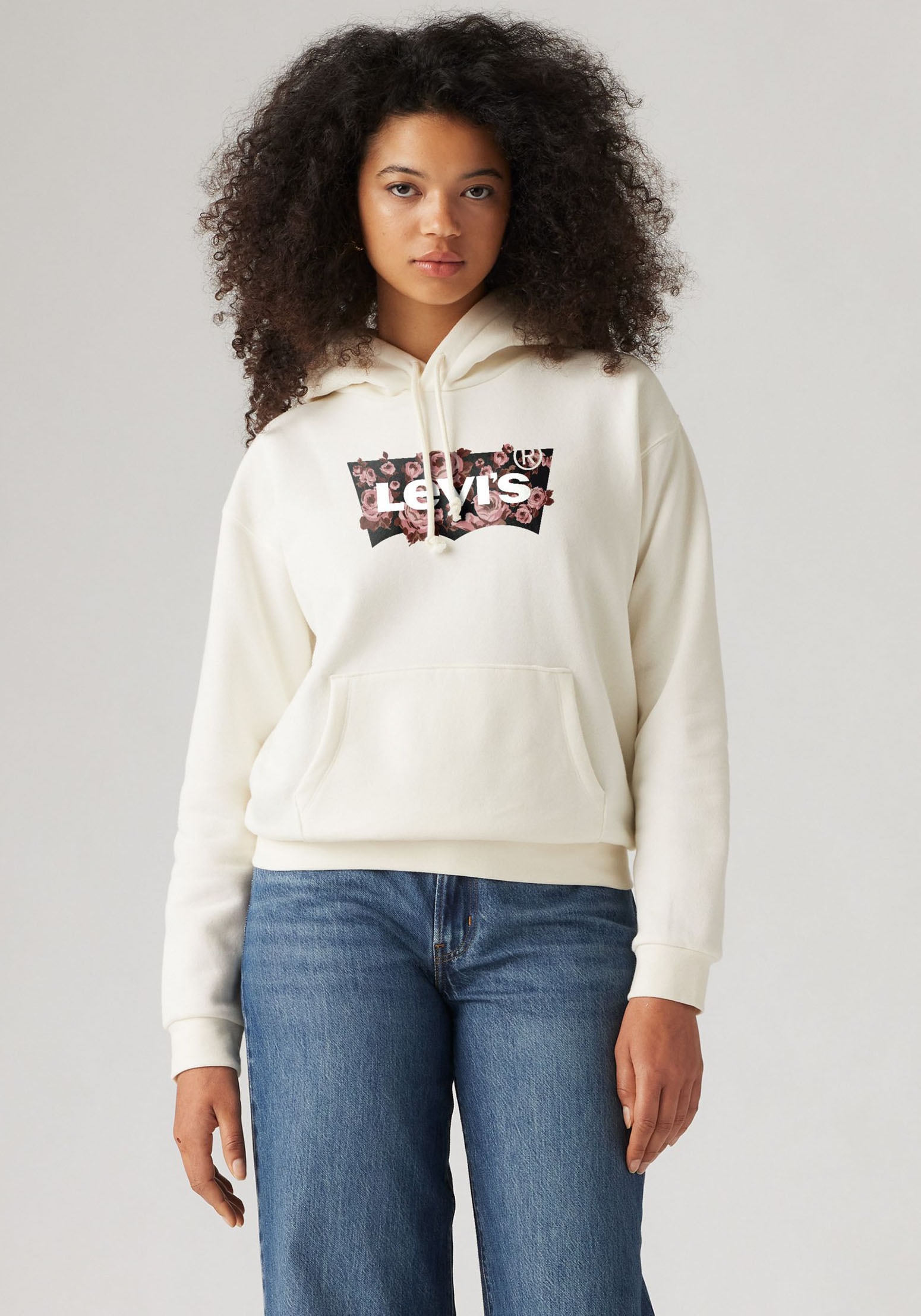 Levi's® Hoodie , mit Kapuze