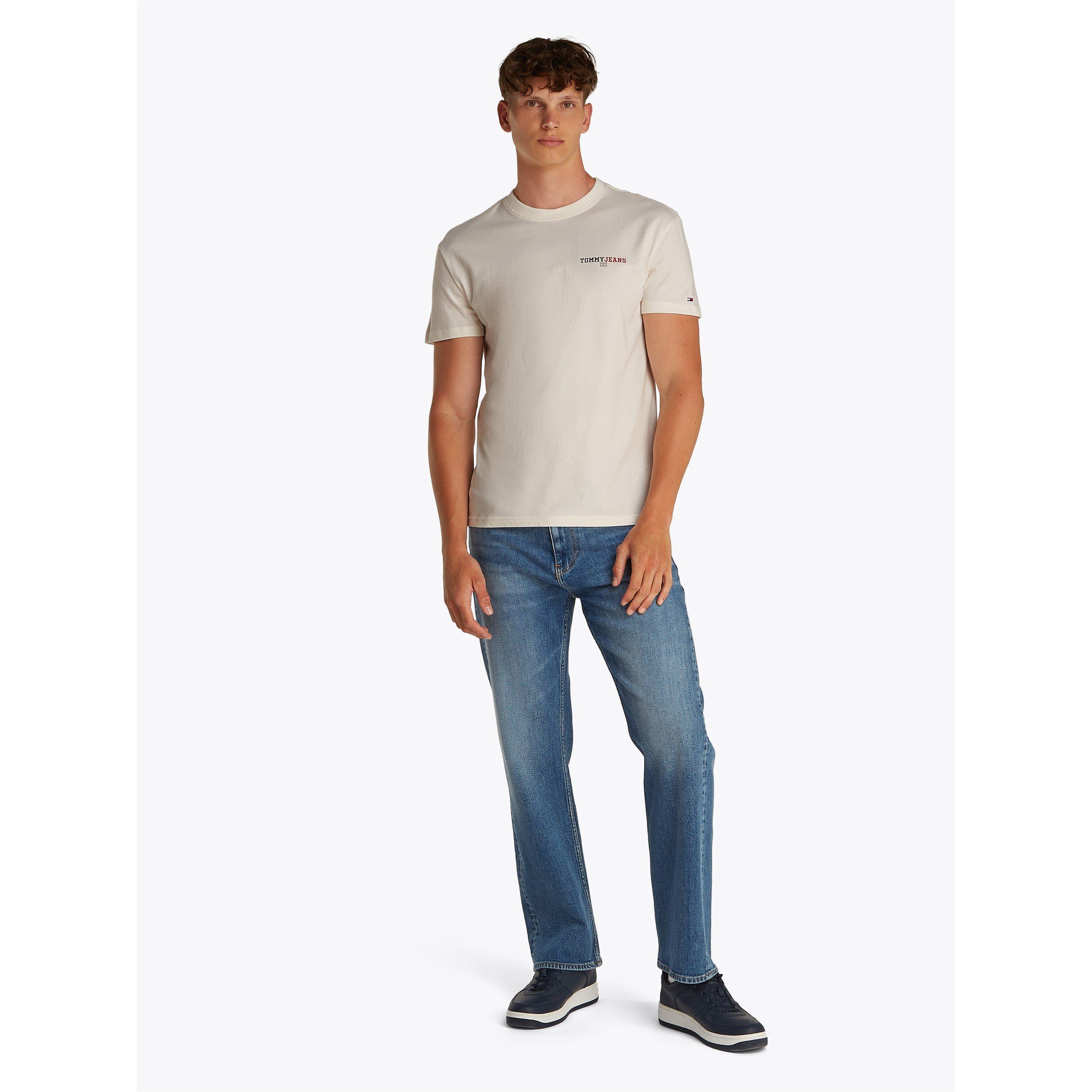 Tommy Jeans TJM REG DNA GRAPHIC TEE EXT