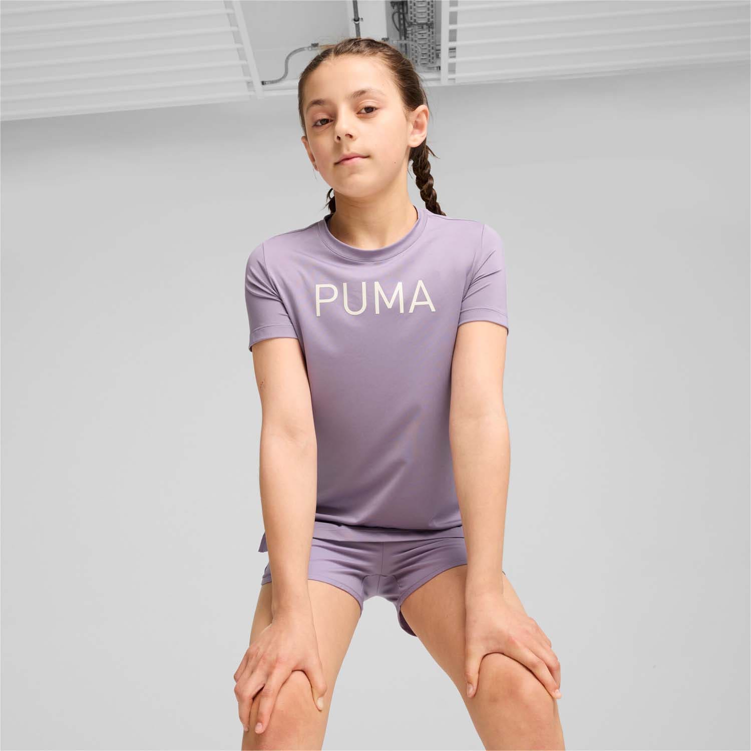 PUMA  Fit Tee Jr.