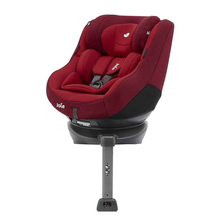 Siège-auto isofix Spin 360 groupe 0+/1 - Merlot 2 - Ecru