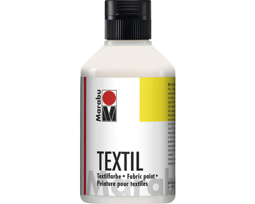 Marabu Textiel wit 070 250 ml