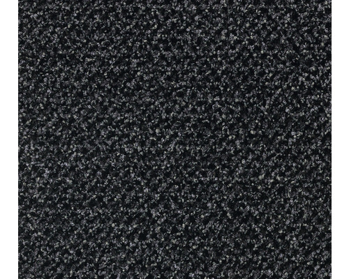 Deurmat grafiet antraciet 130x200 cm