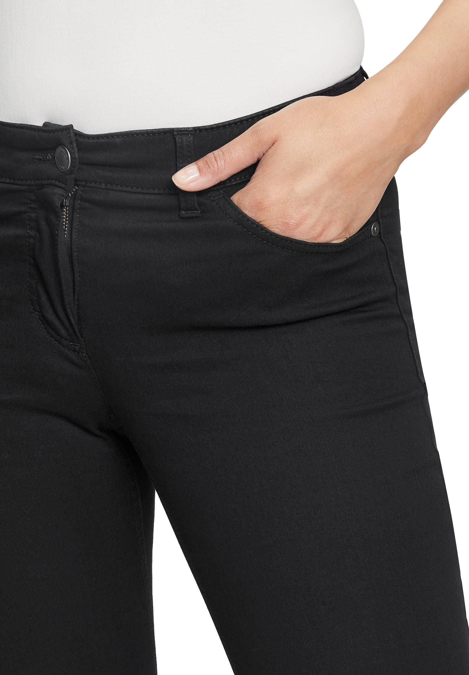 Betty Barclay| Damen Jeans Slim Fit