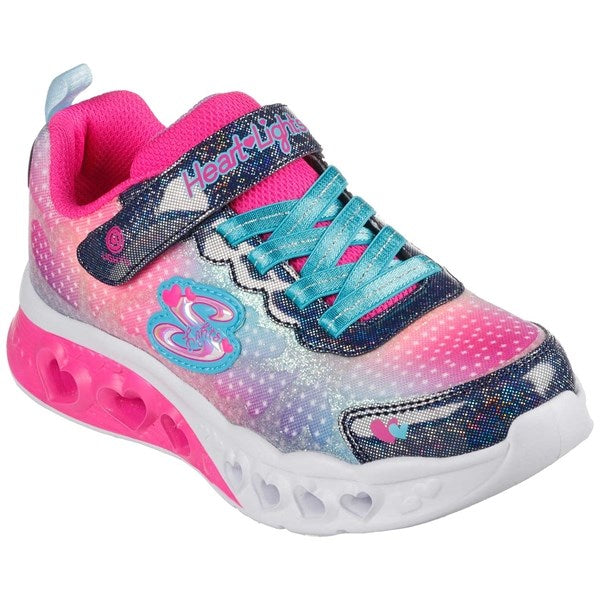 S-Lights Heart Lights Sneakers Simply Love Navy/Multi