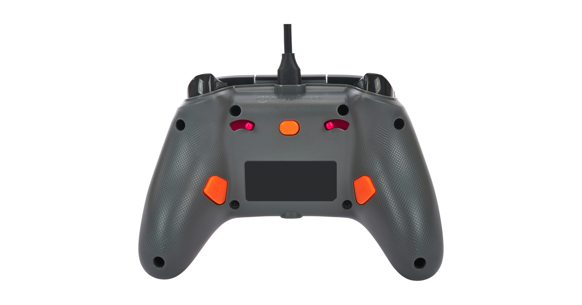 PowerAXbox Wired Controller Cyberstyle  (Xbox Series X|S, Xbox One, Windows)