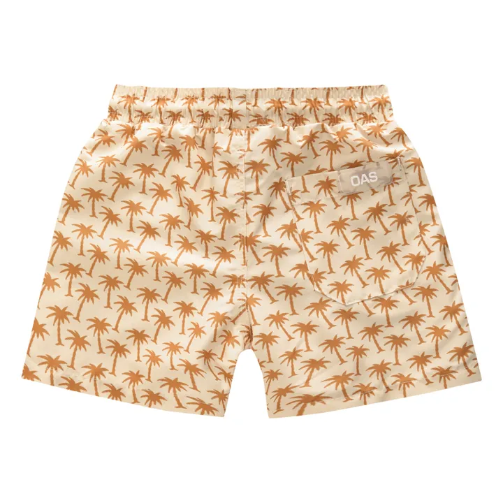 OAS Short de Bain Palm | Beige