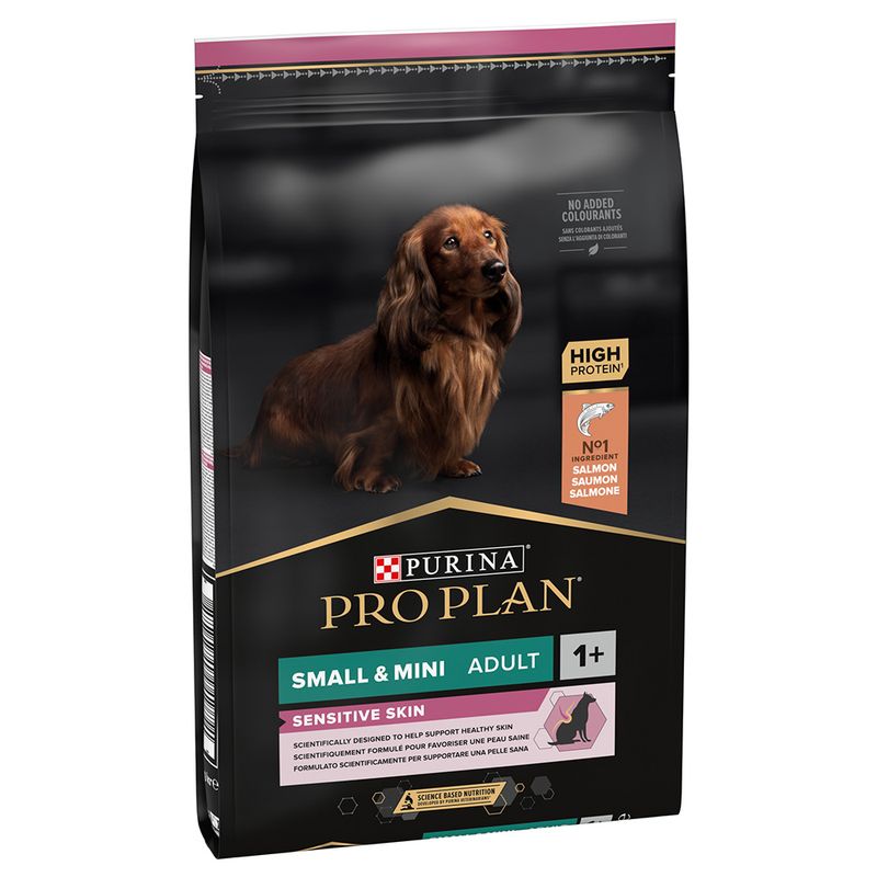 PURINA PRO PLAN Small & Mini Adult Sensitive Skin