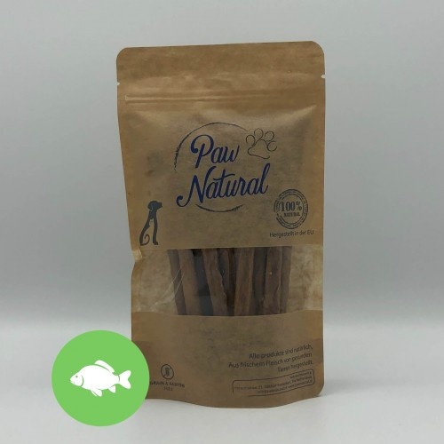 Palitos de salmão natural Paw para cães