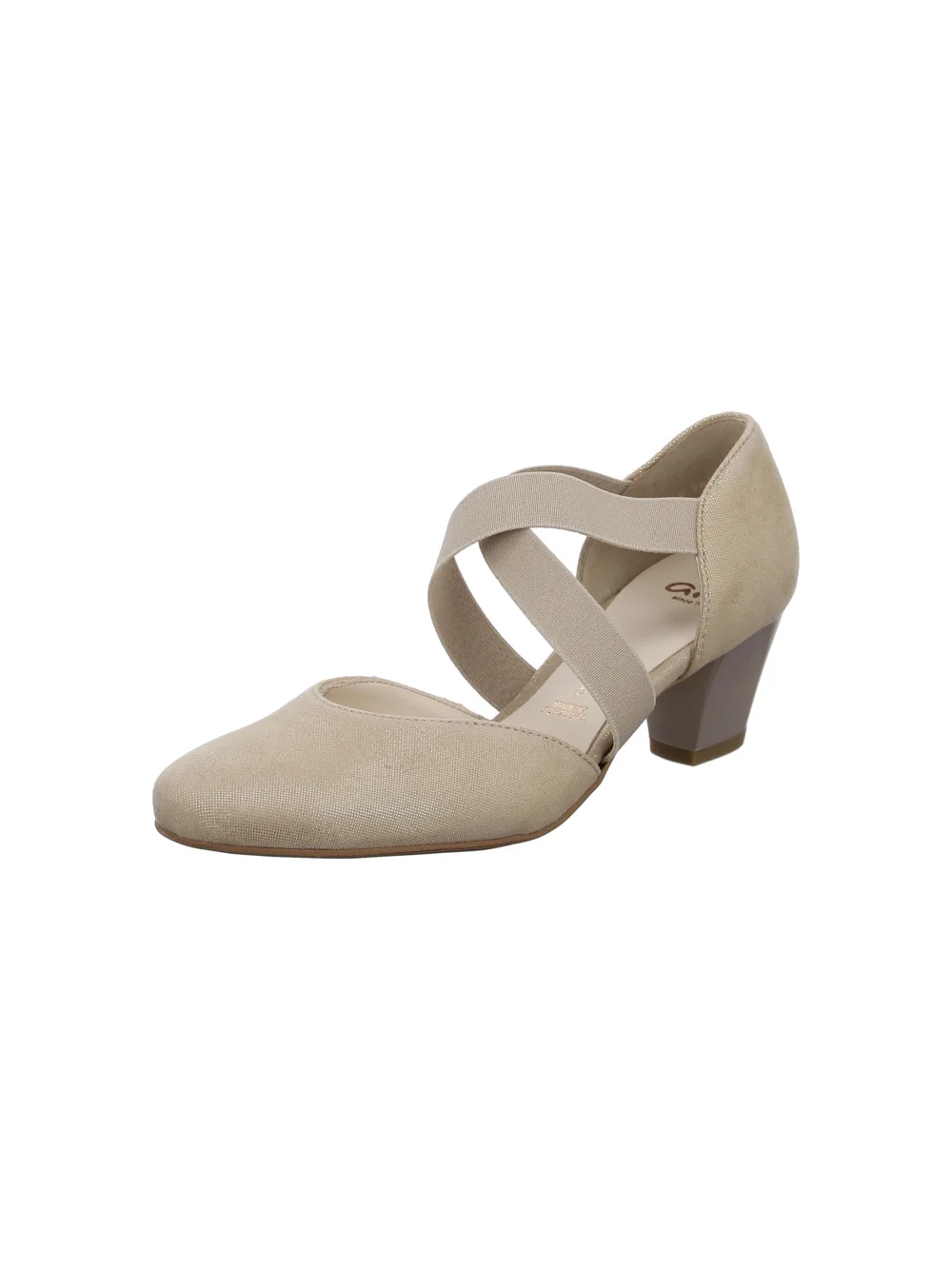 Pumps Toulouse sand