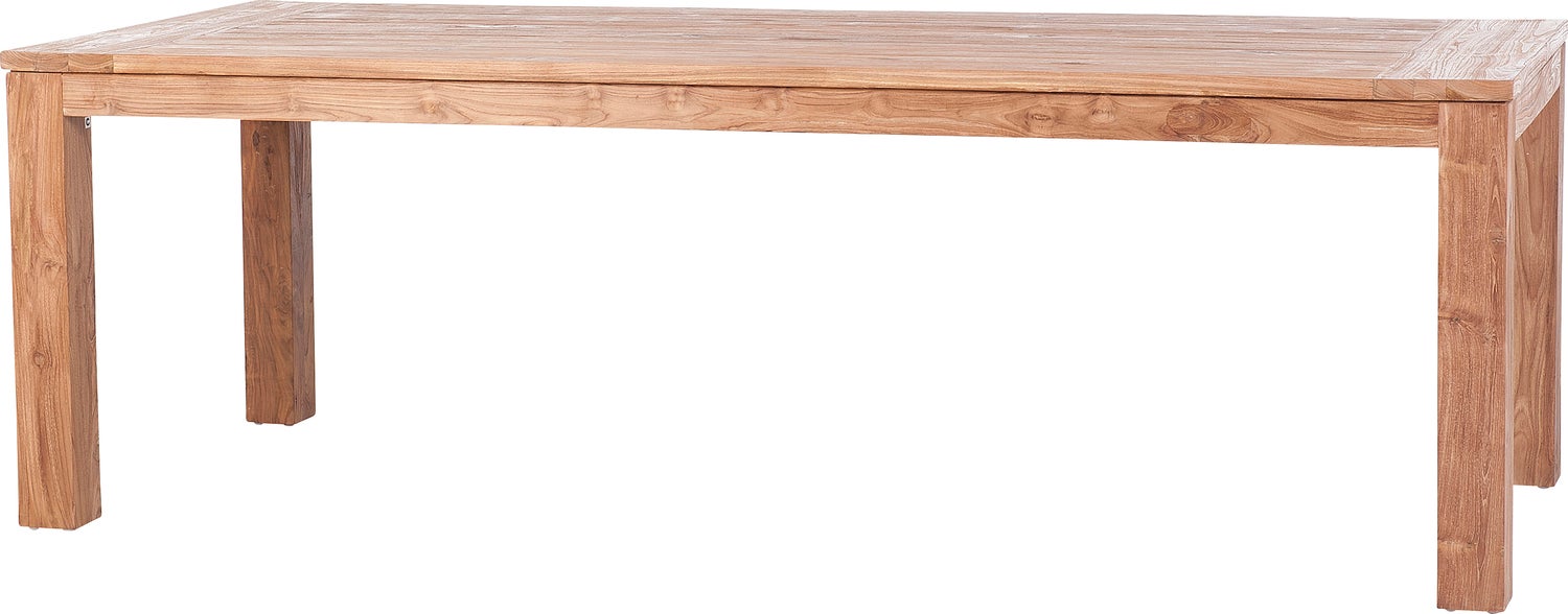 Intratuin eettafel Ghisele 180 x 90 x 78 cm