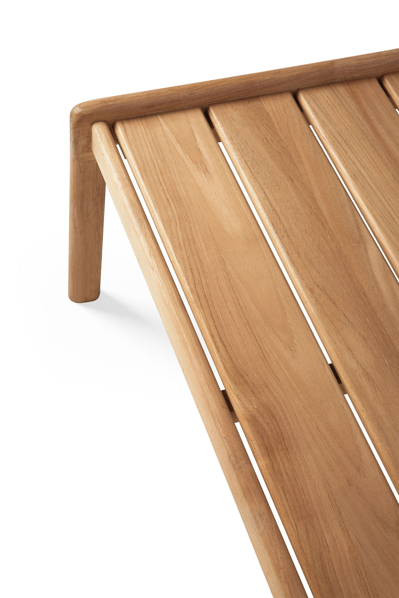 Teak Jack koffietafel 120x65 - outdoor