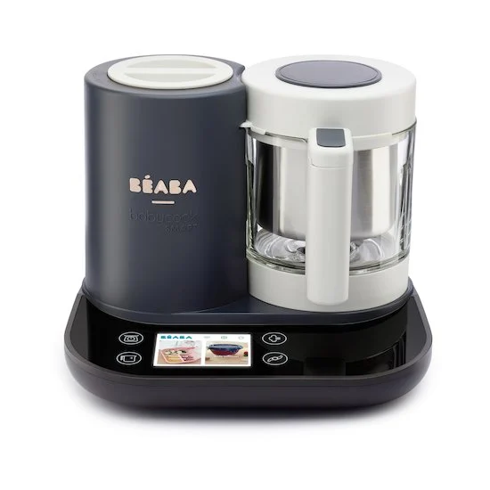 Robot cuiseur Babycook Smart®   Gris Anthracite        de               Béaba