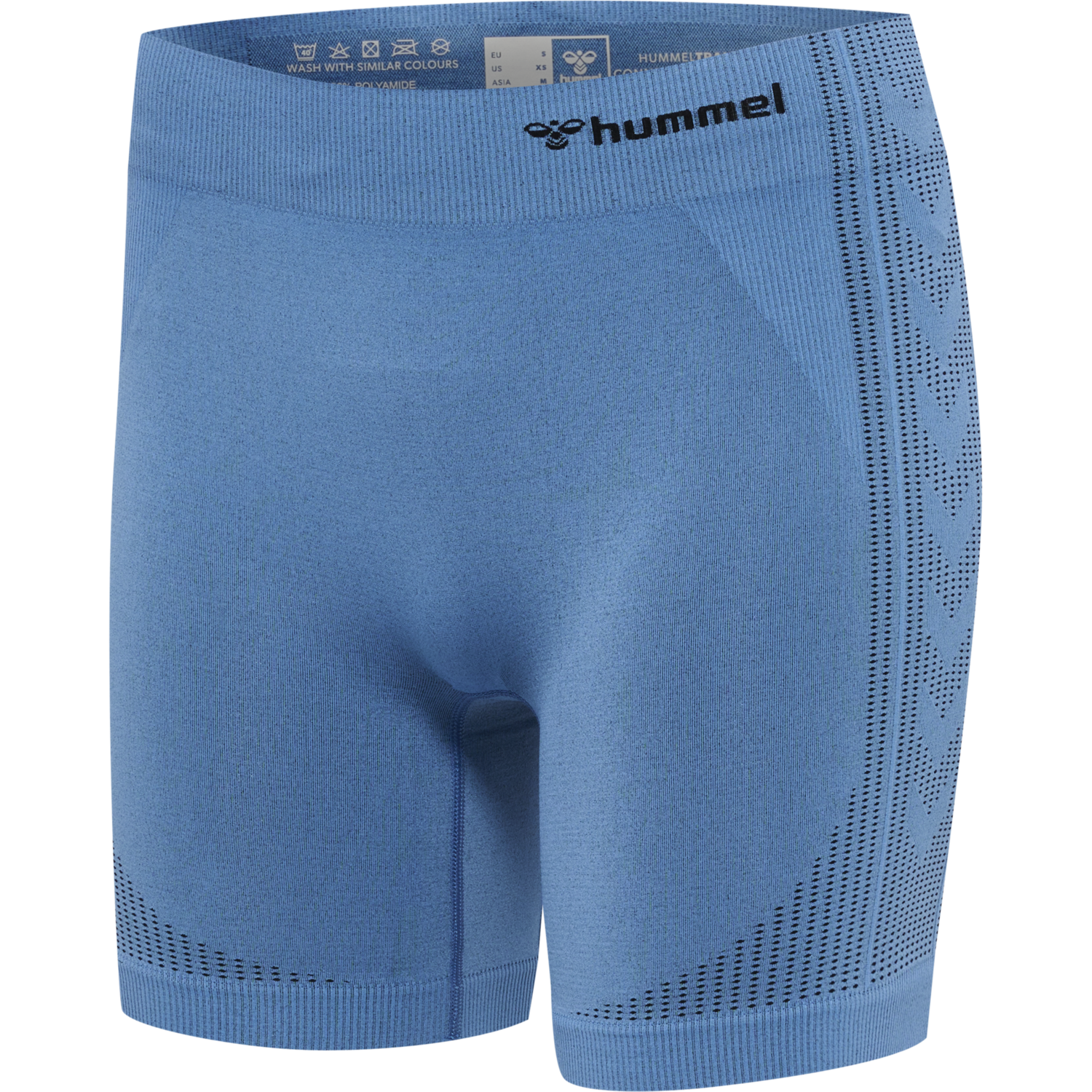 hmlMT SHAPING SEAMLESS MW SHORTS