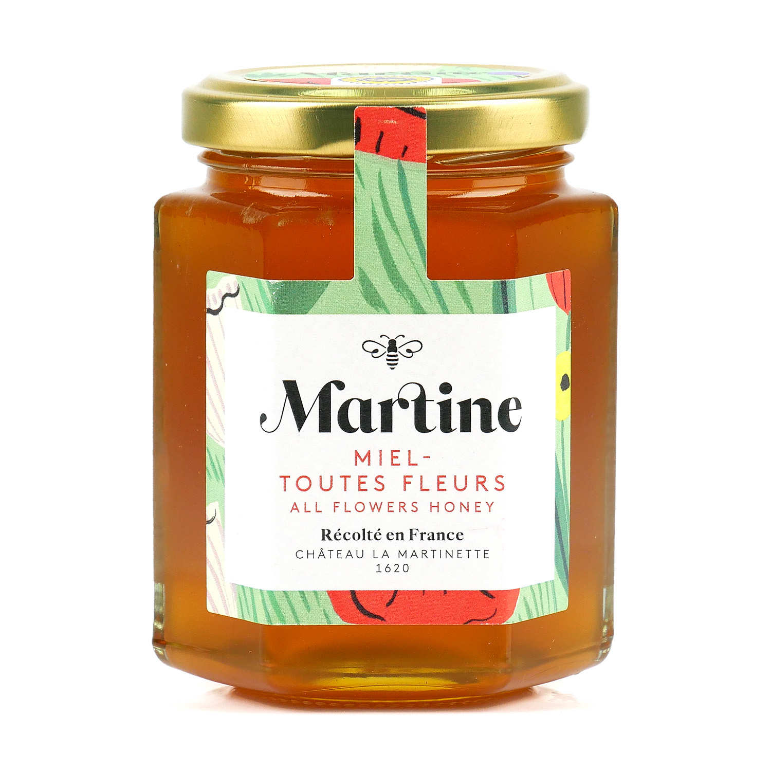 Miel Toutes Fleurs Martine - IGP Provence