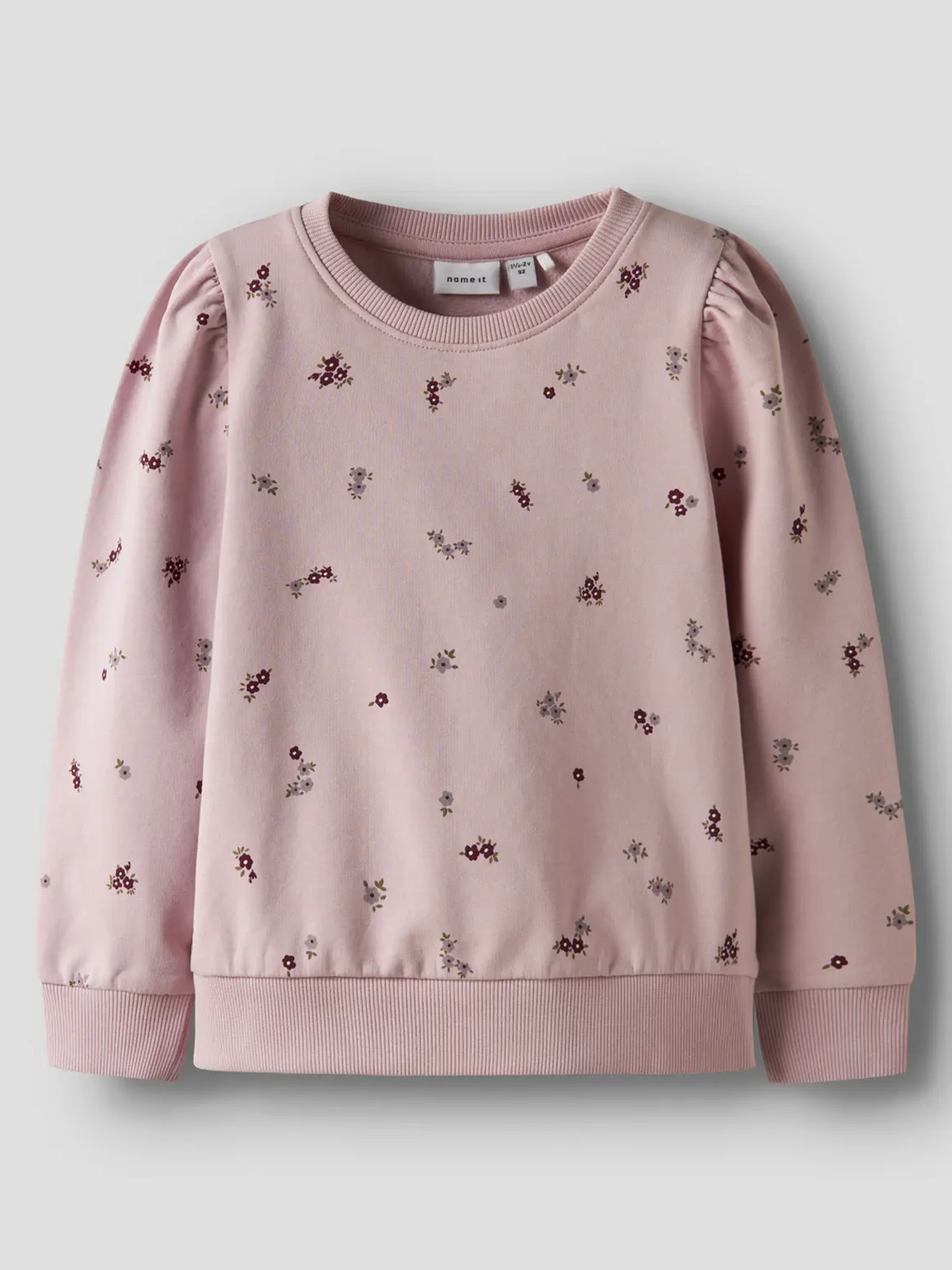 Lower Long Sleeve Sweat