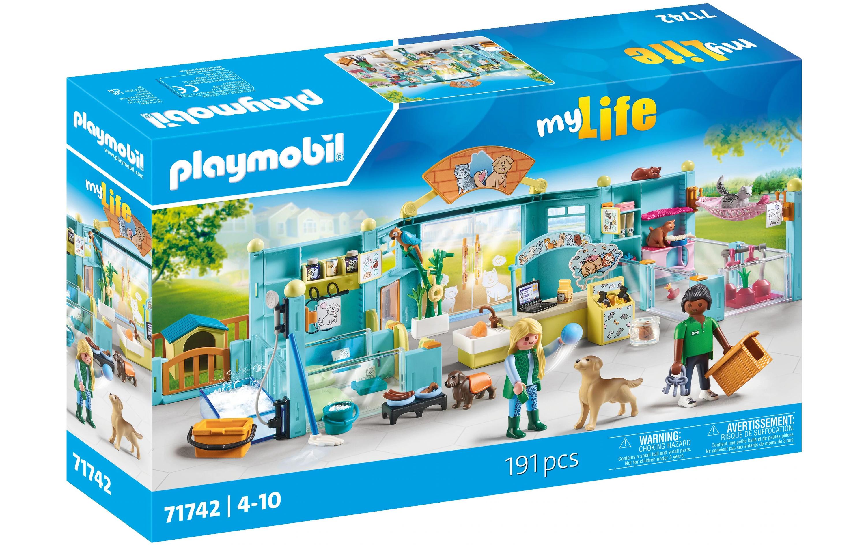 My Life Tierhotel 71742Spielfiguren-Set